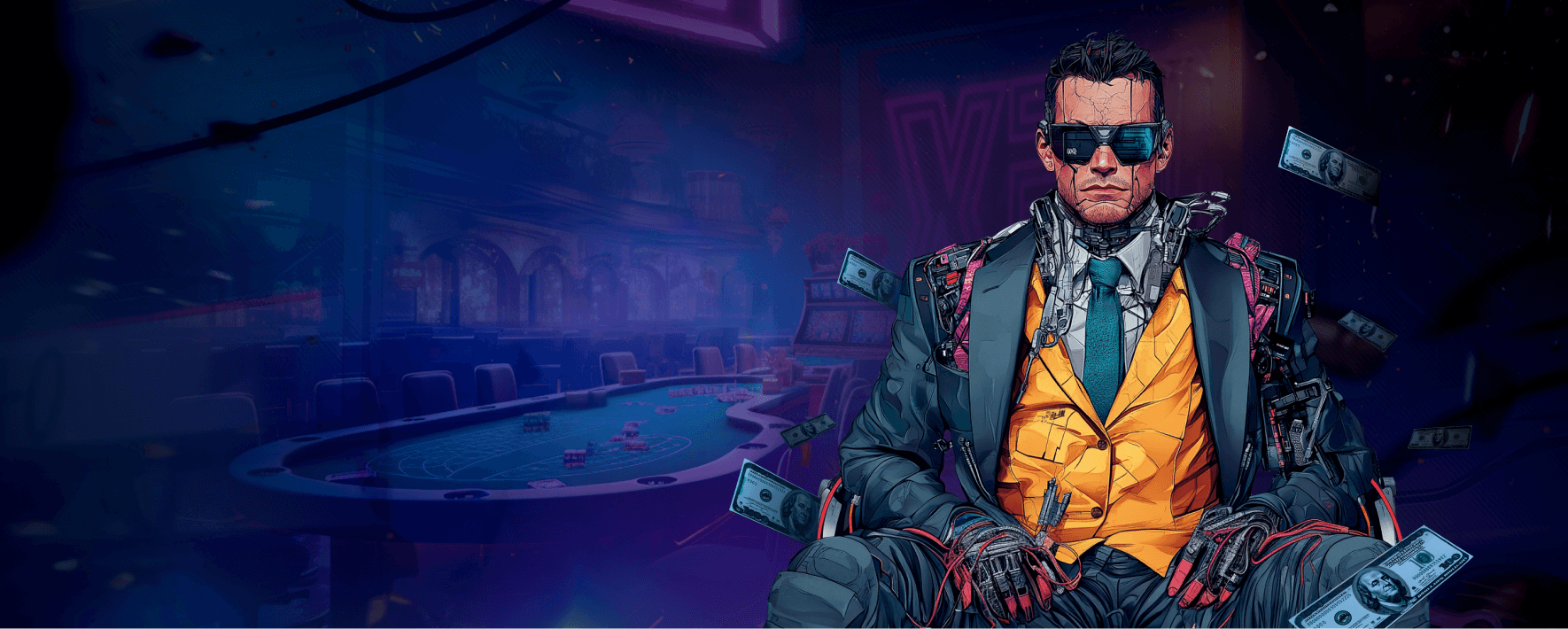 Betory Casino welkomstbonus